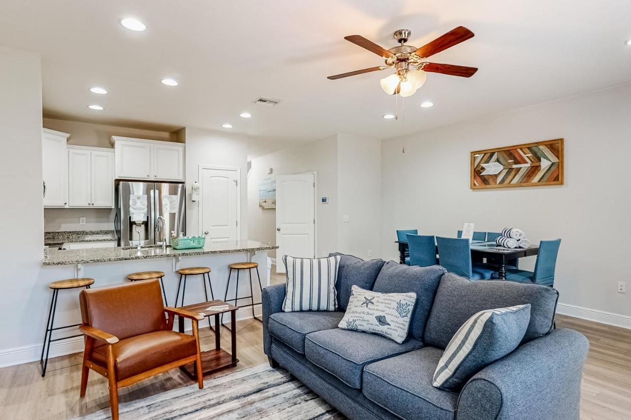 Vila Blue Moon By The Sea Panama City Beach Exteriér fotografie