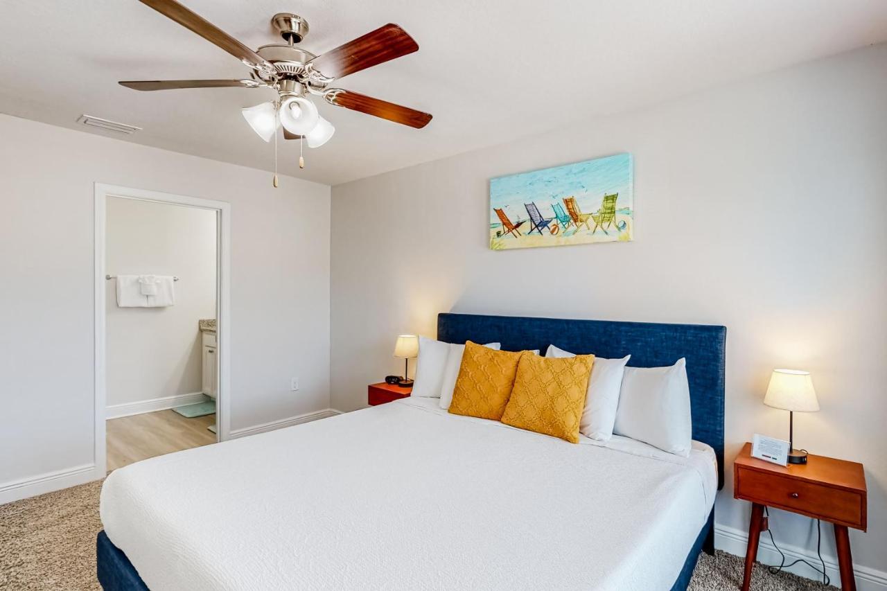 Vila Blue Moon By The Sea Panama City Beach Exteriér fotografie