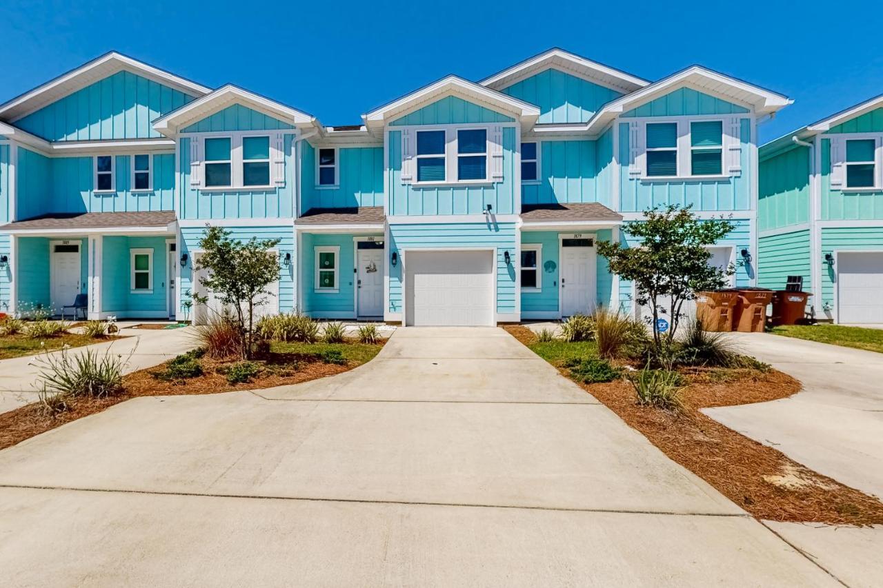 Vila Blue Moon By The Sea Panama City Beach Exteriér fotografie
