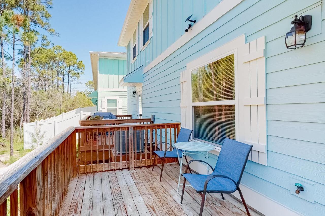 Vila Blue Moon By The Sea Panama City Beach Exteriér fotografie