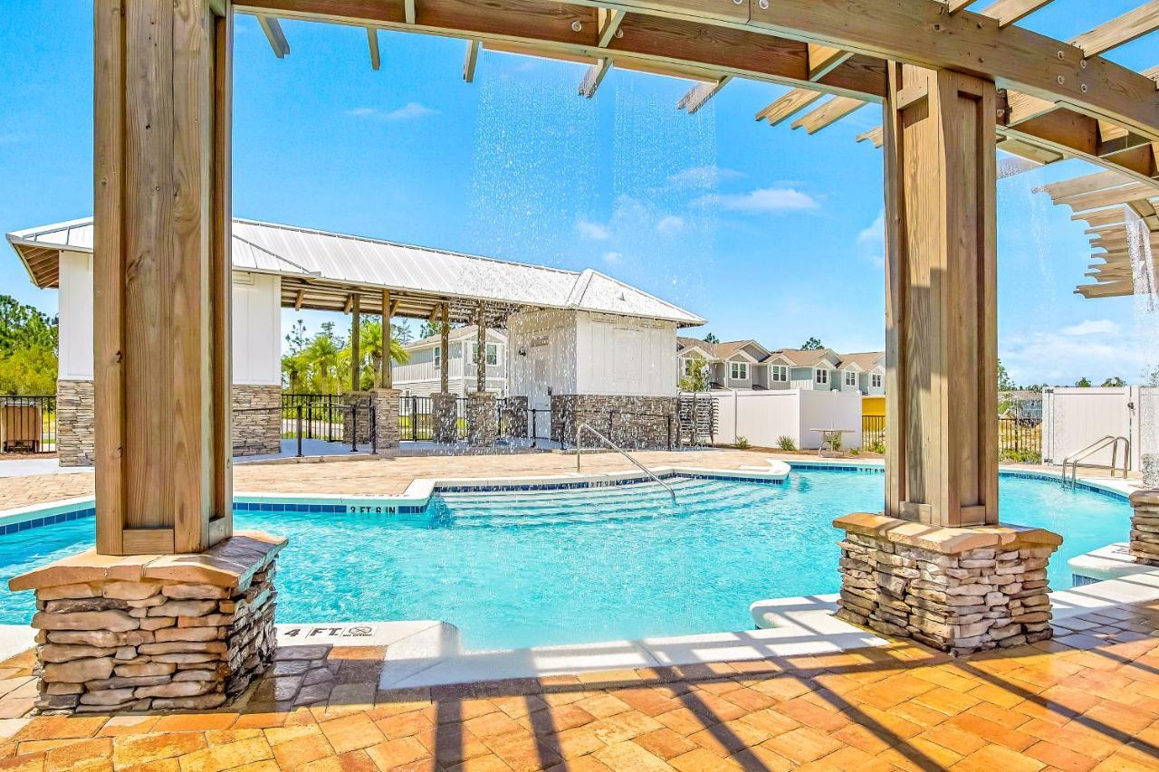 Vila Blue Moon By The Sea Panama City Beach Exteriér fotografie
