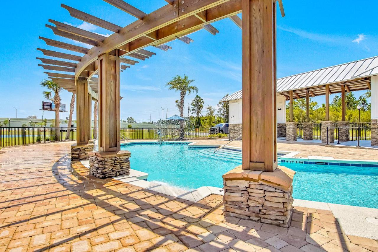 Vila Blue Moon By The Sea Panama City Beach Exteriér fotografie